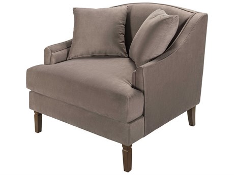 Surya Maywood Brown Accent Chair