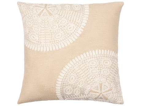 Surya Maricopa Beige / Taupe / Cream Pillow