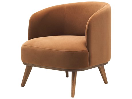 Surya Megan Tan Accent Chair