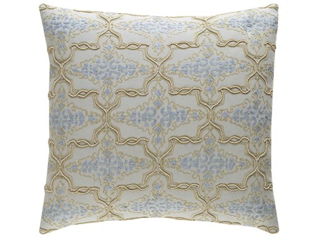 Surya Mercury Light Beige Pillow