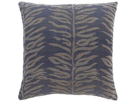 Surya Madagascar Navy Pillow