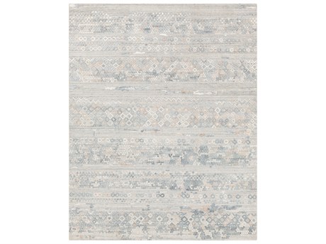 Surya Riad Shag Geometric Area Rug | SYRID3003REC