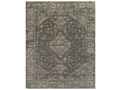 Surya Makalu Bordered Area Rug
