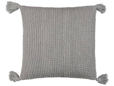 Surya Makrome Light Sage Pillow