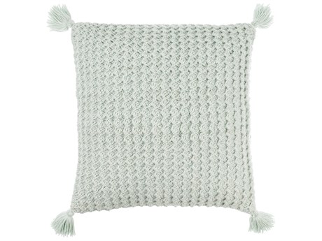 Surya Makrome Sage Pillow