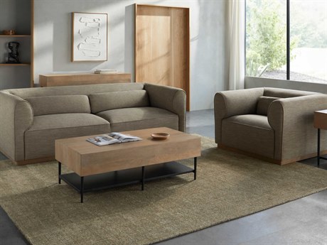 Surya Moore Sofa Set