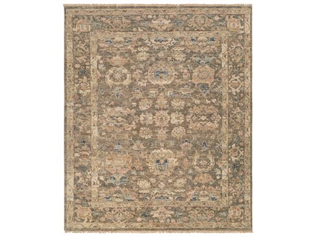 Surya Monterey Bordered Area Rug
