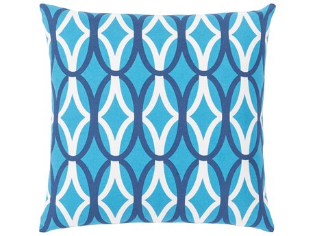 Surya Clairebella Miranda Navy Pillow