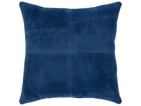 Surya Manitou Navy Pillow
