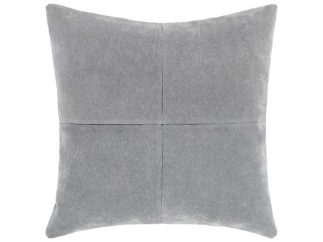 Surya Manitou Slate Pillow