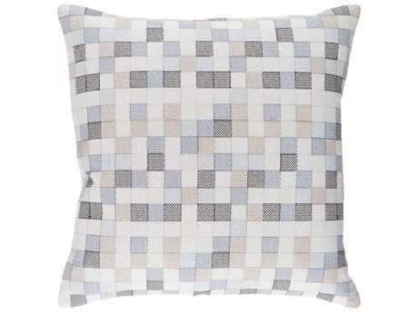 Surya Modular Ivory Pillow