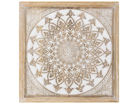 Surya Nadia Dimensional Wall Accent