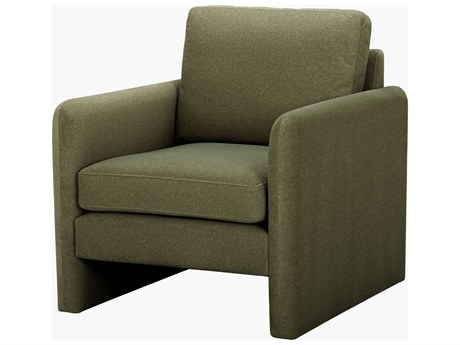 Surya Niya Green Accent Chair