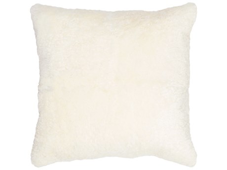 Surya Northland Cream Pillow