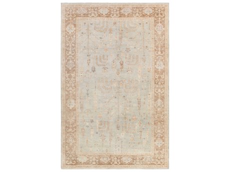 Surya Normandy Bordered Area Rug