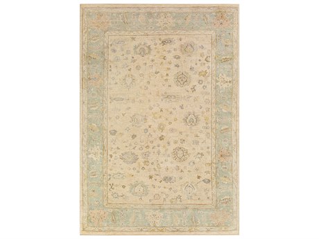 Surya Normandy Bordered Area Rug