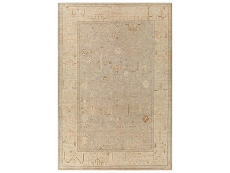 Surya Normandy Bordered Area Rug