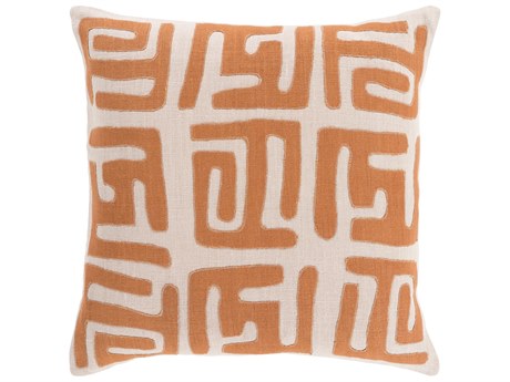 Surya Nairobi Tan Pillow