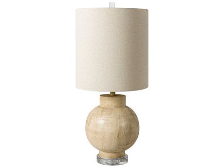 Surya Niort Off White Buffet Lamp