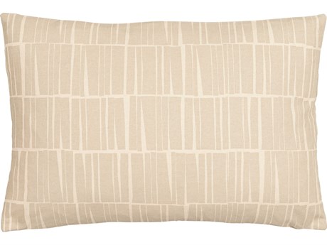 Surya Natur Tan / Light Beige Pillow