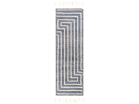 Surya Norwood Geometric Runner Area Rug