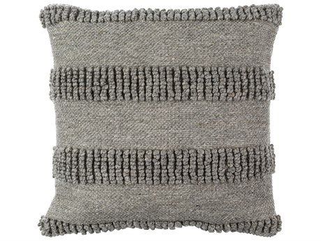 Surya Nysa Taupe Pillow
