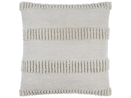 Surya Nysa Ivory Pillow