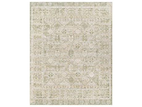 Surya Once Upon A Time Bordered Runner Area Rug