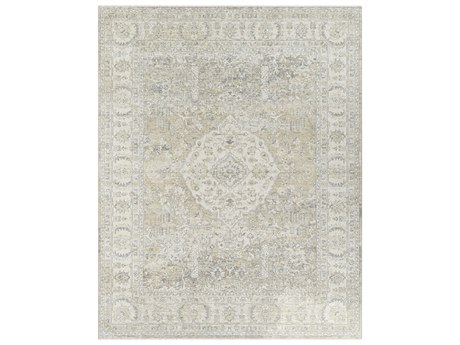 Surya Once Upon A Time Bordered Runner Area Rug