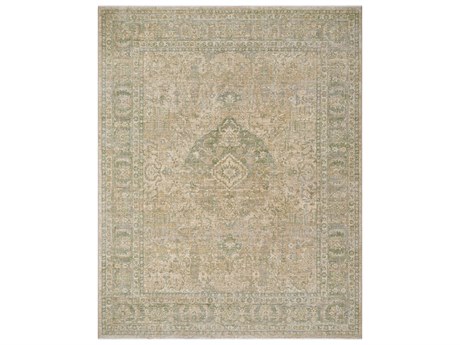 Surya Once Upon A Time Bordered Runner Area Rug