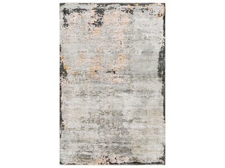 Surya Ocean Abstract Area Rug