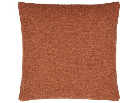Surya Olinda Terracotta Pillow
