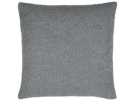 Surya Olinda Slate Gray Pillow