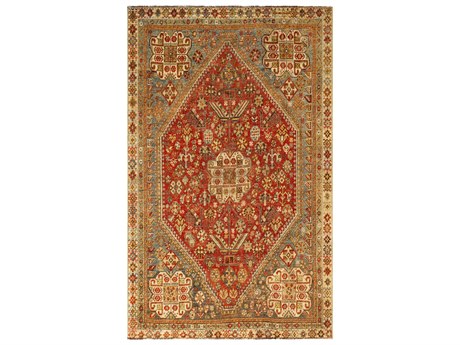 Surya Antique One Of A Kind Oriental Area Rug