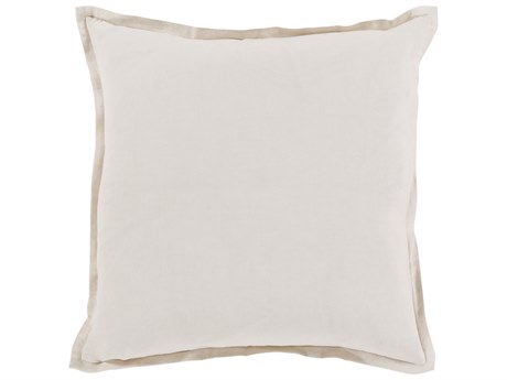 Surya Orianna White Pillow