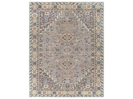 Surya Palais Bordered Area Rug