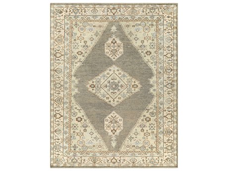 Surya Palais Bordered Area Rug