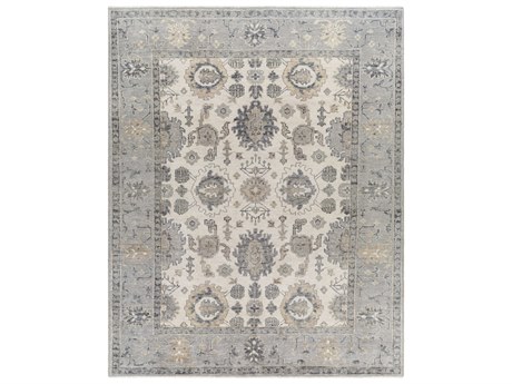 Surya Palais Bordered Area Rug