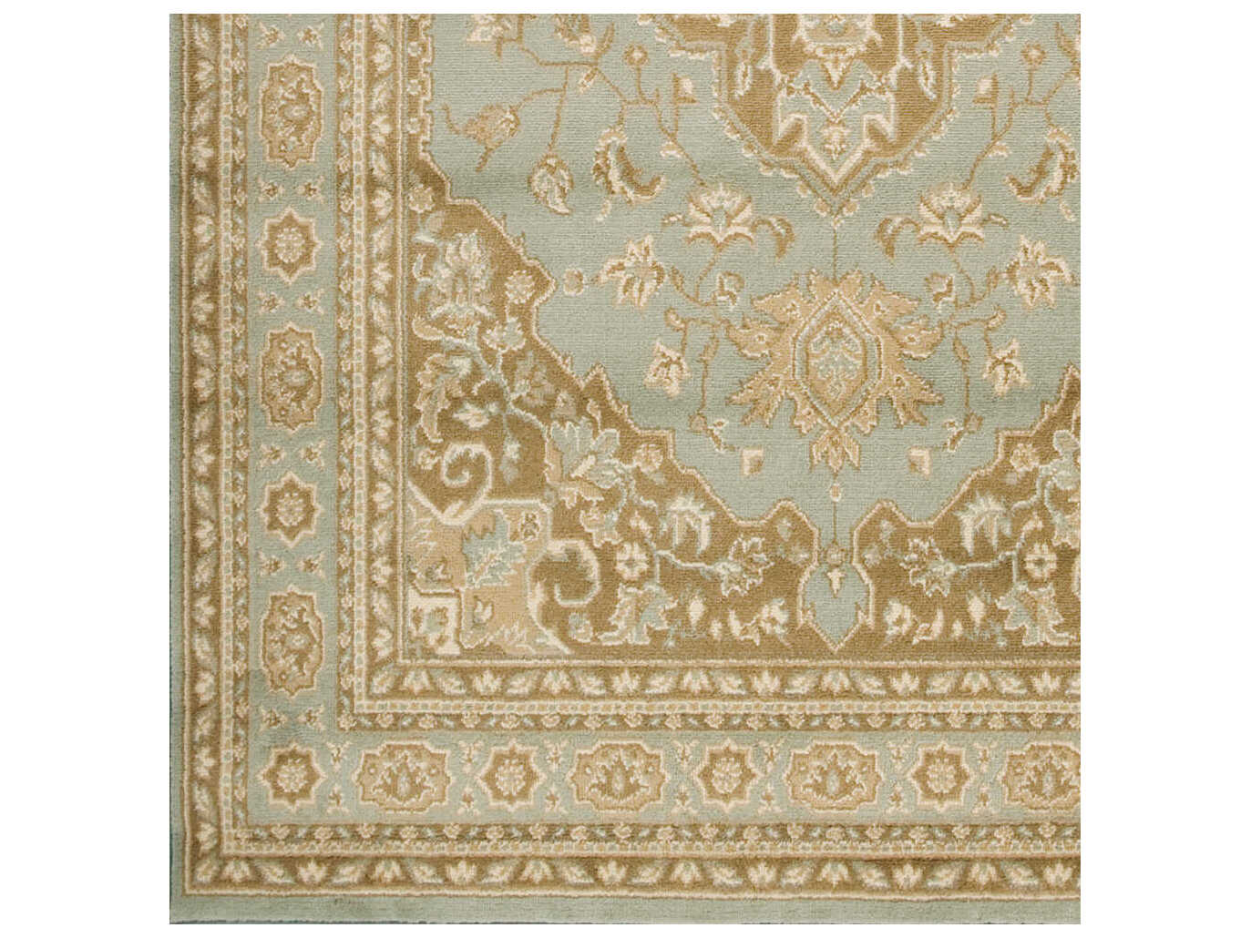 Surya Paramount Rectangular Moss Area Rug SYPAR1006REC