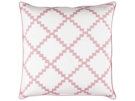 Surya Parsons Mauve Pillow