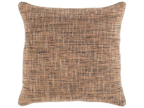 Surya Pluto White Pillow