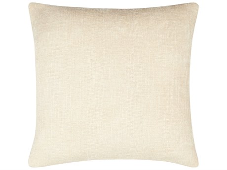 Surya Puako Ivory Pillow