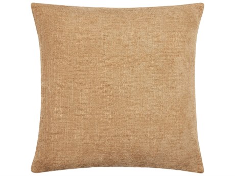 Surya Puako Caramel Pillow