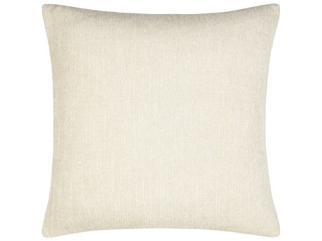 Surya Puako Ivory Pillow