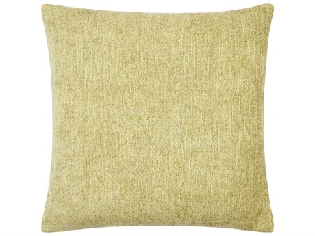 Surya Puako Lemon Chiffon Pillow
