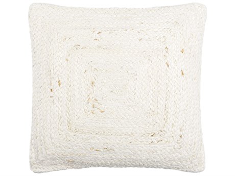 Surya Paulsen Ivory Pillow