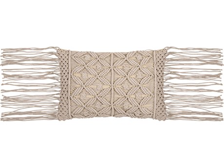 Surya Punta Seafoam Pillow