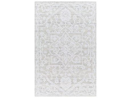Surya Piazza Bordered Area Rug