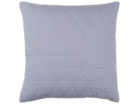 Surya Reda Gray Pillow