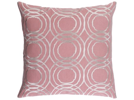 Surya Alexander Wyly Ridgewood Off-White Pillow